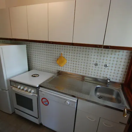 Locazione Turistica Condominio Bussola 아파트